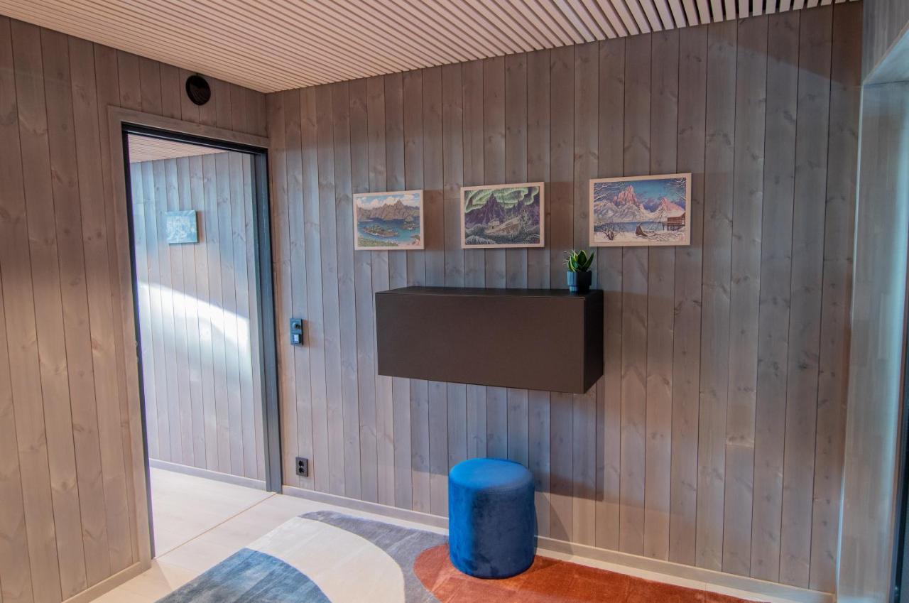 Vaeret - Your Lofoten Basecamp Henningsvaer Luaran gambar