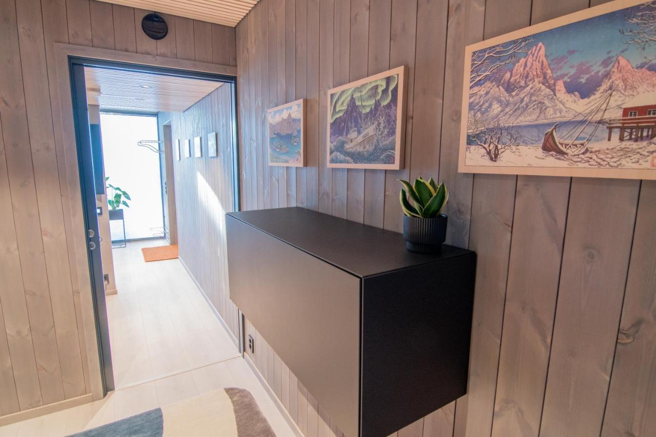 Vaeret - Your Lofoten Basecamp Henningsvaer Luaran gambar